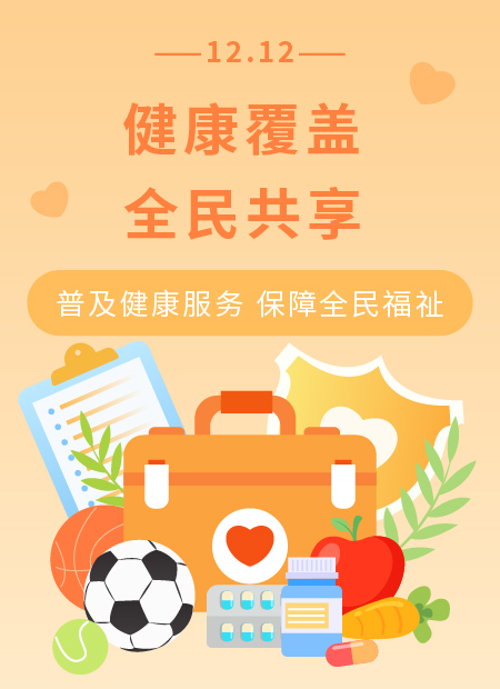医疗健康公众号模板预览图